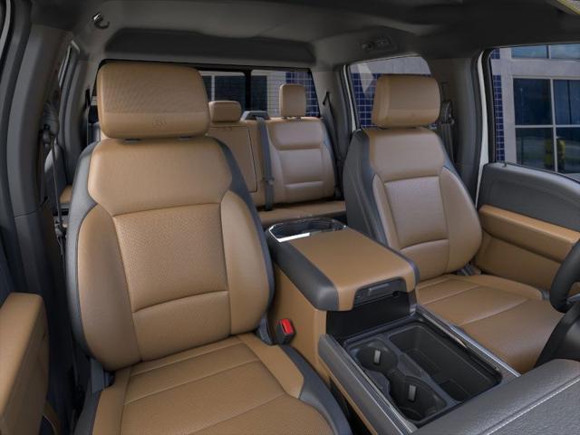 new 2025 Ford F-350 car, priced at $90,095