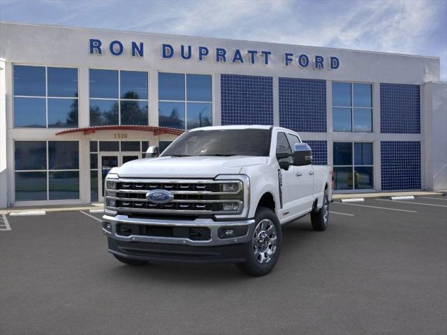 new 2025 Ford F-350 car, priced at $90,095
