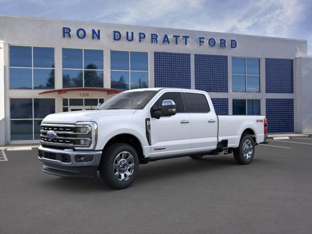 new 2025 Ford F-350 car, priced at $90,095