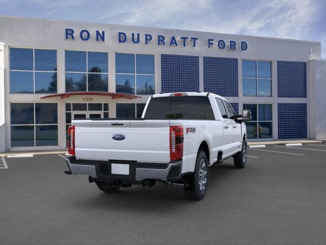 new 2025 Ford F-350 car, priced at $90,095