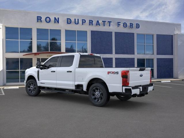 new 2024 Ford F-250 car, priced at $70,089