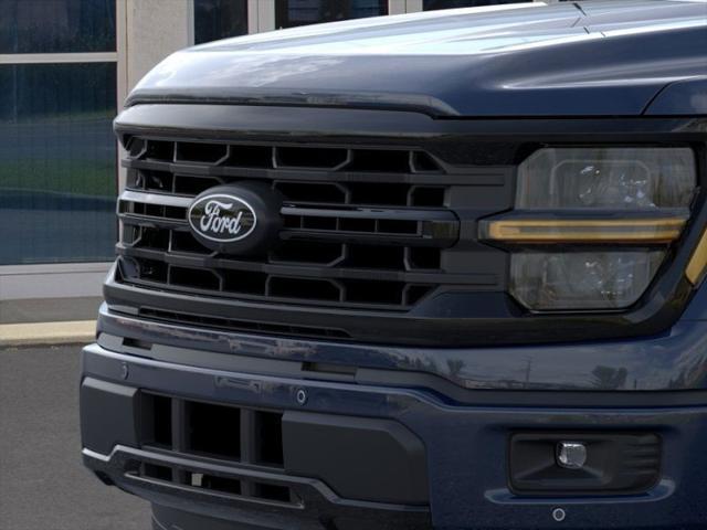 new 2025 Ford F-150 car, priced at $57,920