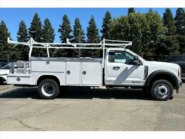 new 2024 Ford F-450 car, priced at $87,496