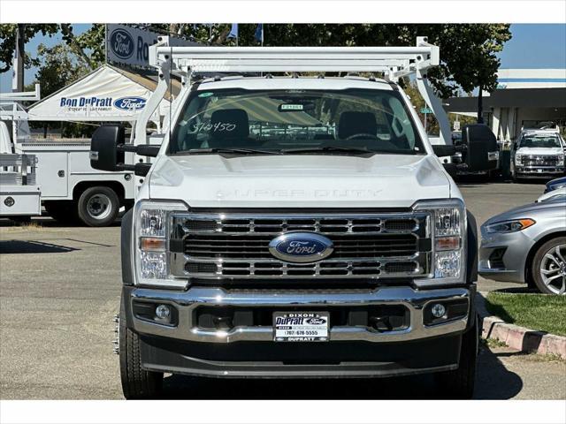 new 2024 Ford F-450 car, priced at $87,496