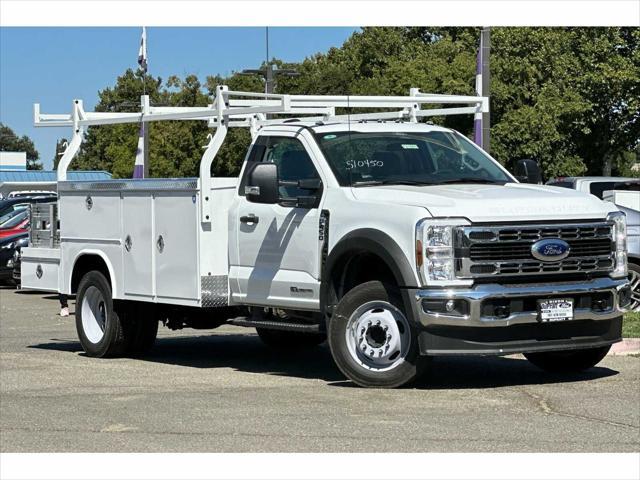 new 2024 Ford F-450 car, priced at $87,496