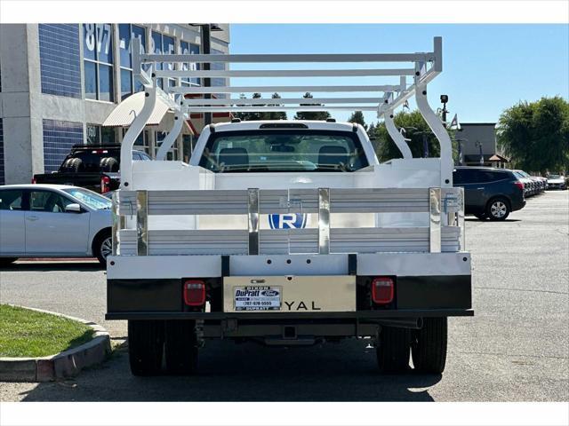 new 2024 Ford F-450 car, priced at $87,496