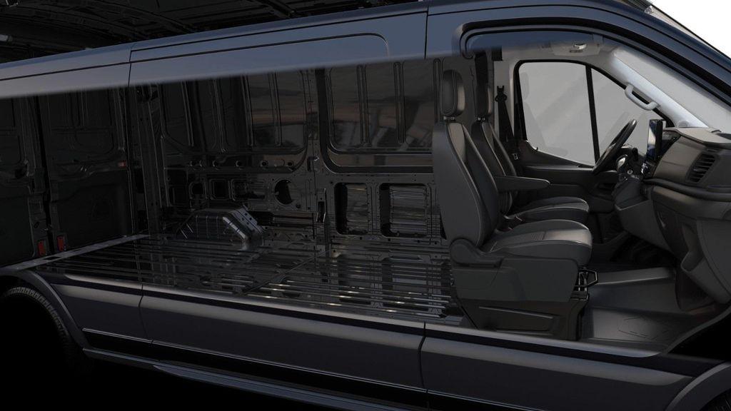 new 2024 Ford Transit-250 car, priced at $52,707