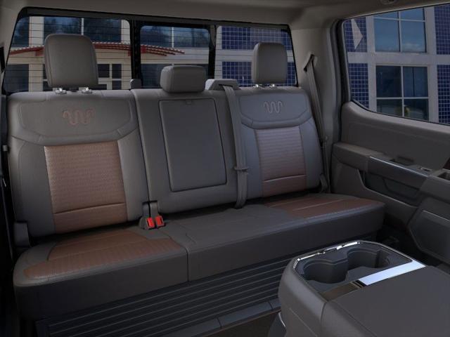 new 2025 Ford F-250 car, priced at $96,100