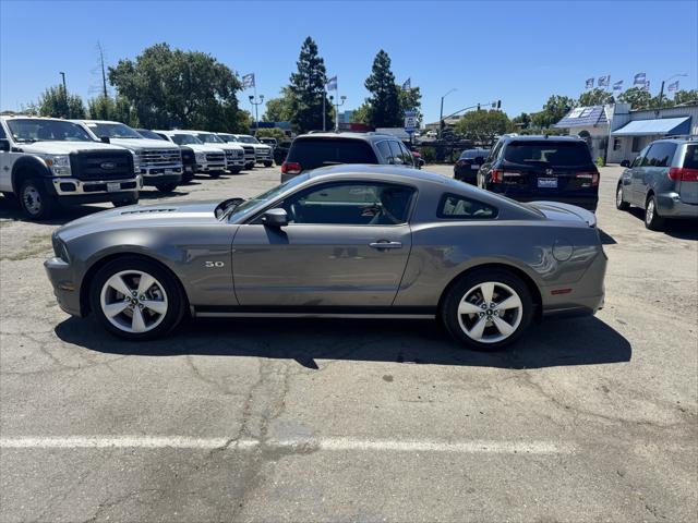 used 2014 Ford Mustang car, priced at $23,500