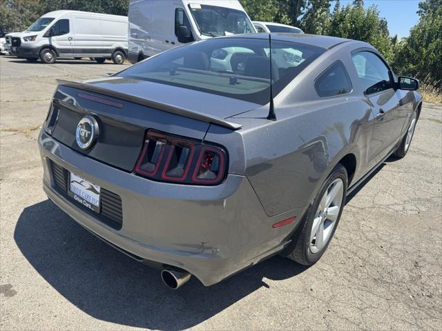 used 2014 Ford Mustang car, priced at $23,500