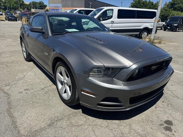 used 2014 Ford Mustang car, priced at $23,500