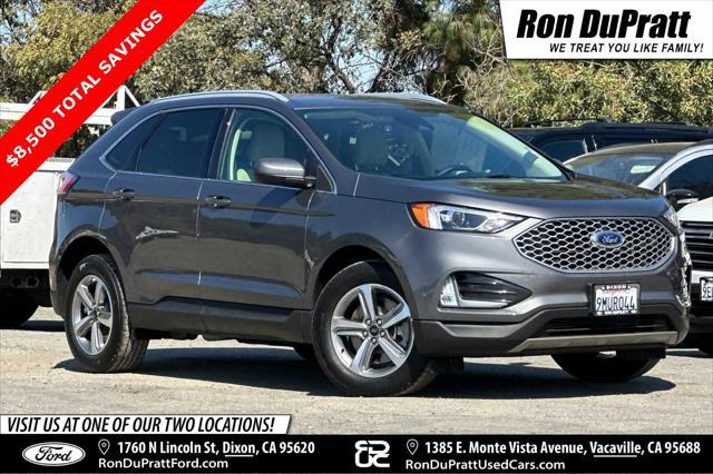 used 2024 Ford Edge car, priced at $33,970