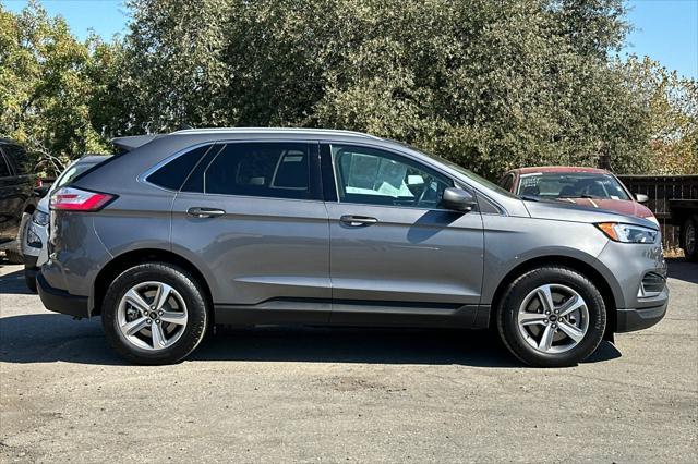 used 2024 Ford Edge car, priced at $33,470