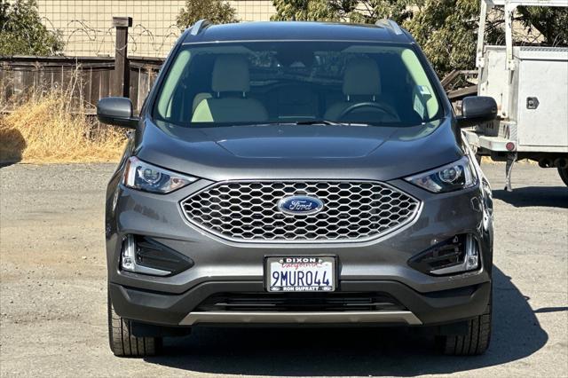 used 2024 Ford Edge car, priced at $33,470