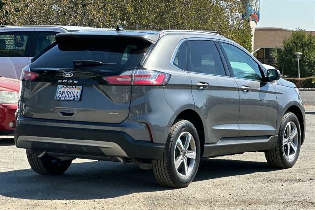 used 2024 Ford Edge car, priced at $35,999