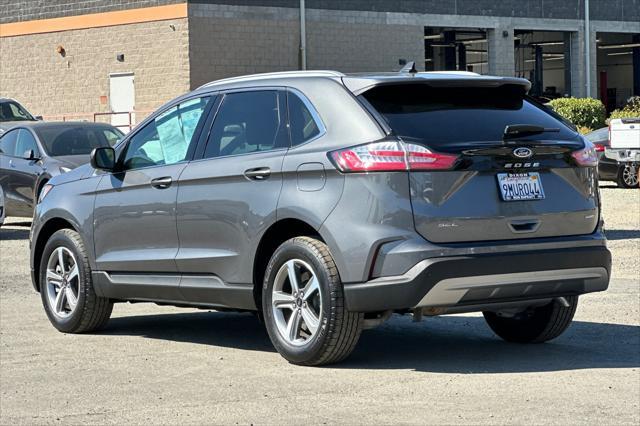 used 2024 Ford Edge car, priced at $33,470