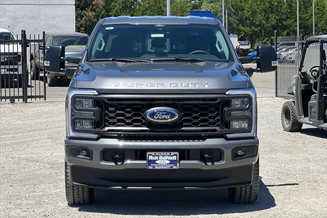 new 2024 Ford F-350 car, priced at $70,505