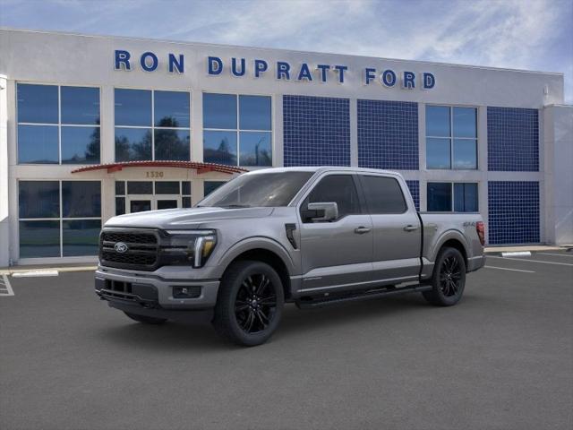 new 2025 Ford F-150 car, priced at $78,570