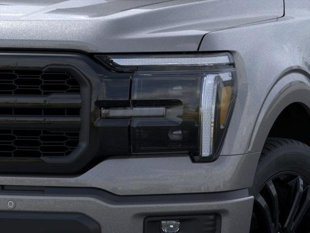 new 2025 Ford F-150 car, priced at $78,570