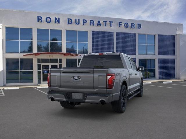 new 2025 Ford F-150 car, priced at $78,570