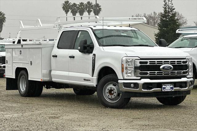 new 2024 Ford F-350 car, priced at $80,814