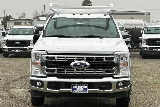 new 2024 Ford F-350 car, priced at $80,814