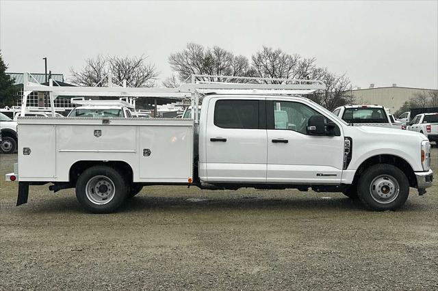 new 2024 Ford F-350 car, priced at $80,814