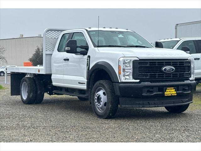 new 2024 Ford F-450 car, priced at $80,711