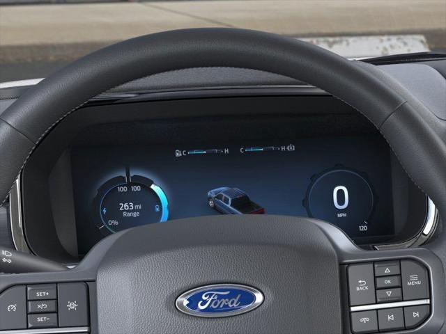 new 2024 Ford F-150 Lightning car, priced at $66,397