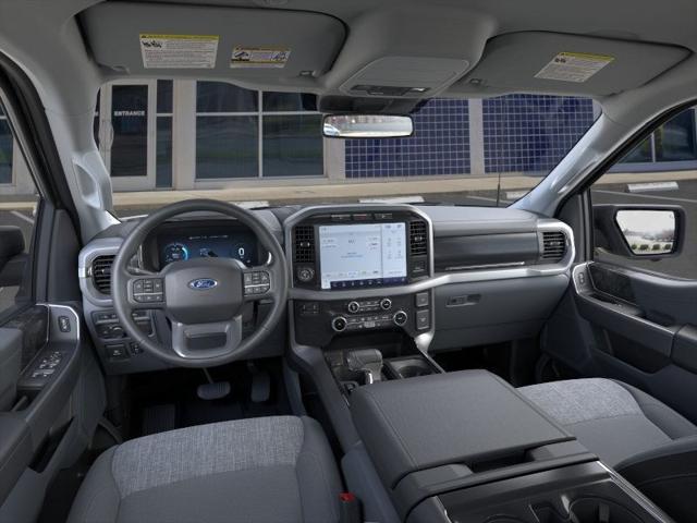 new 2024 Ford F-150 Lightning car, priced at $66,397