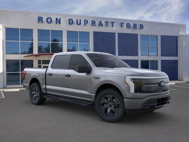 new 2024 Ford F-150 Lightning car, priced at $66,397