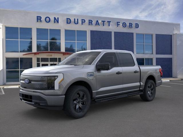 new 2024 Ford F-150 Lightning car, priced at $66,397