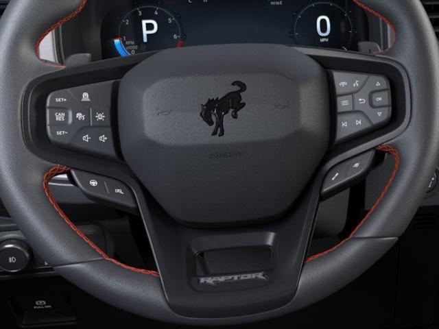 new 2025 Ford Bronco car, priced at $97,140