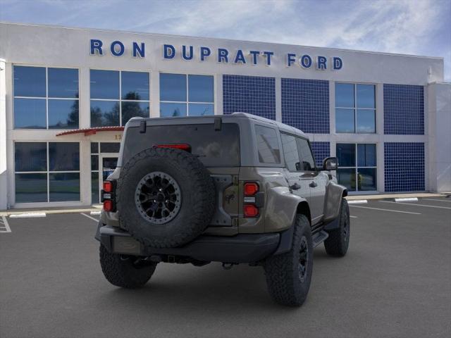 new 2025 Ford Bronco car, priced at $97,140