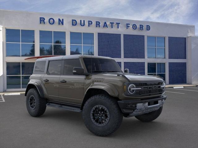 new 2025 Ford Bronco car, priced at $97,140