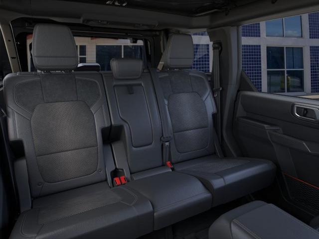 new 2025 Ford Bronco car, priced at $97,140