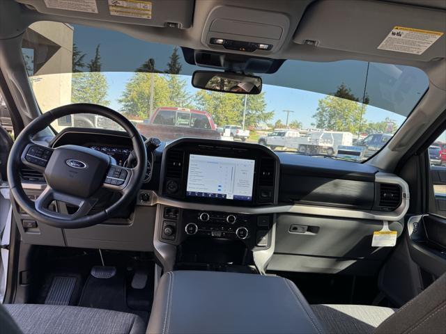 used 2021 Ford F-150 car, priced at $41,050