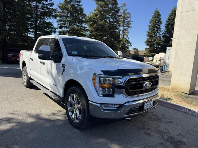 used 2021 Ford F-150 car, priced at $41,050