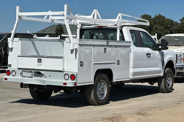 new 2023 Ford F-250 car, priced at $63,661