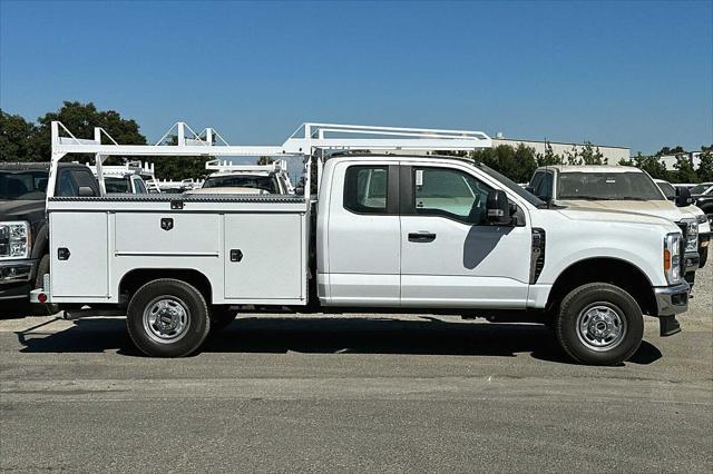 new 2023 Ford F-250 car, priced at $63,661