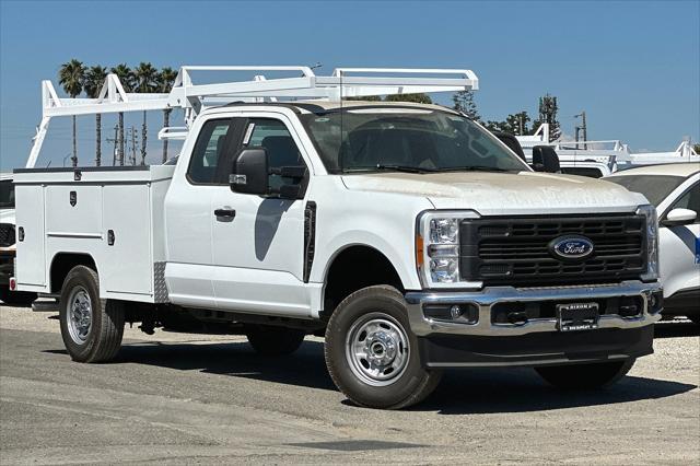 new 2023 Ford F-250 car, priced at $63,661