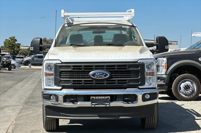 new 2023 Ford F-250 car, priced at $63,661