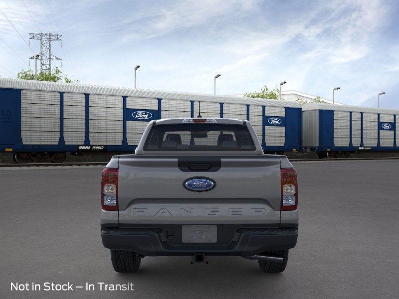 new 2025 Ford Ranger car, priced at $35,645