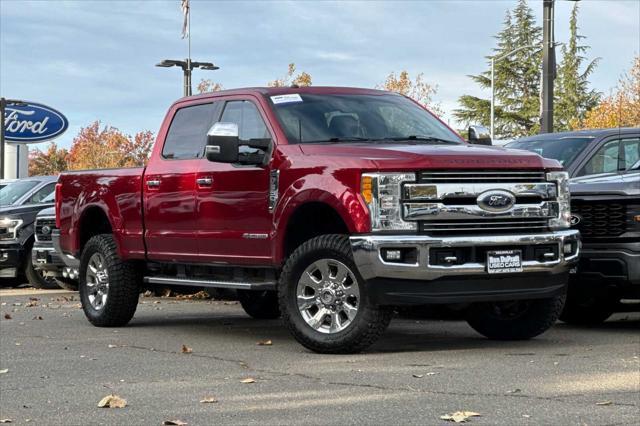 used 2017 Ford F-250 car, priced at $52,000