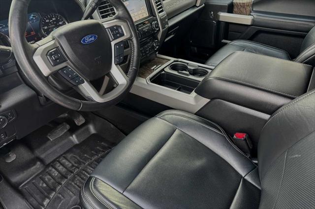 used 2017 Ford F-250 car, priced at $52,000