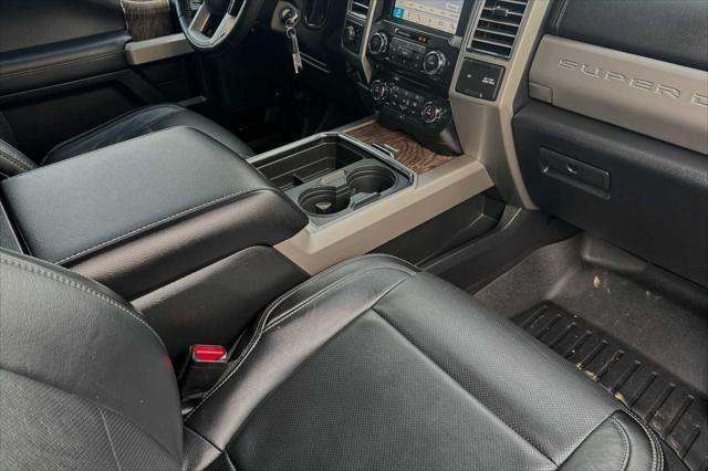 used 2017 Ford F-250 car, priced at $52,000