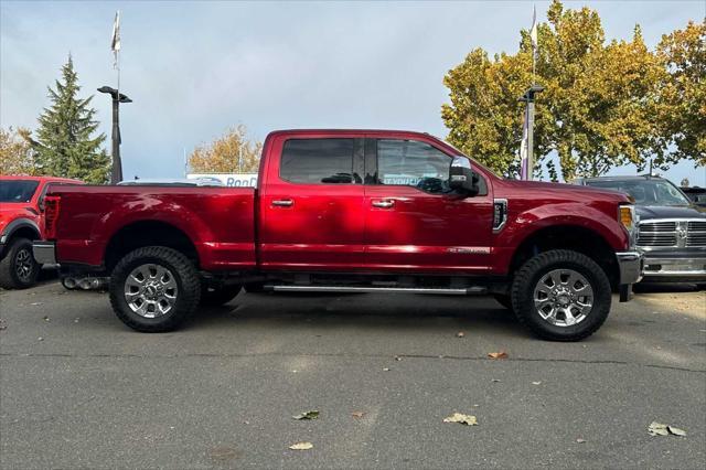 used 2017 Ford F-250 car, priced at $52,000