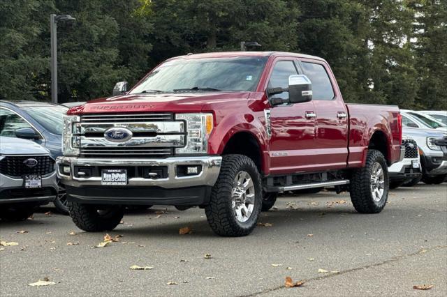 used 2017 Ford F-250 car, priced at $52,000