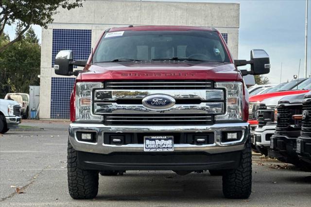 used 2017 Ford F-250 car, priced at $52,000