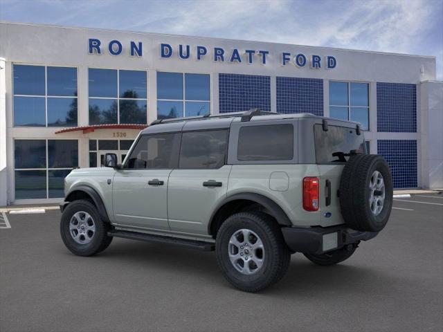 new 2024 Ford Bronco car, priced at $49,109